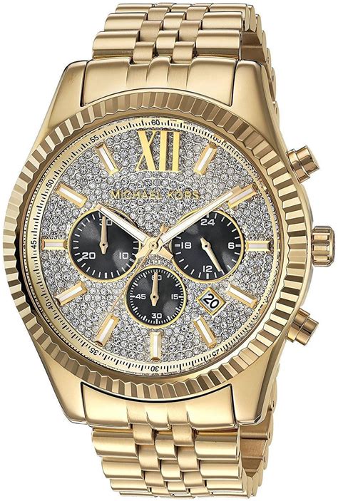 montre michael kors homme.